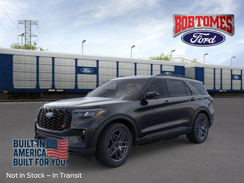 New 2026 Ford Explorer ST
