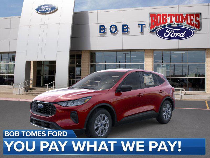 New 2026 Ford Escape Active