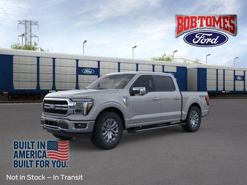 New 2026 Ford F-150 Lariat
