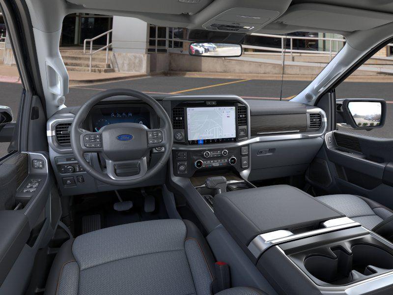 2026 FORD F-150 LARIAT — фото 10