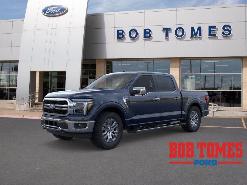2026 FORD F-150 LARIAT — фото 1