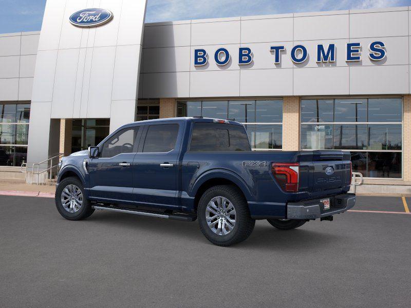 2026 FORD F-150 LARIAT — фото 4