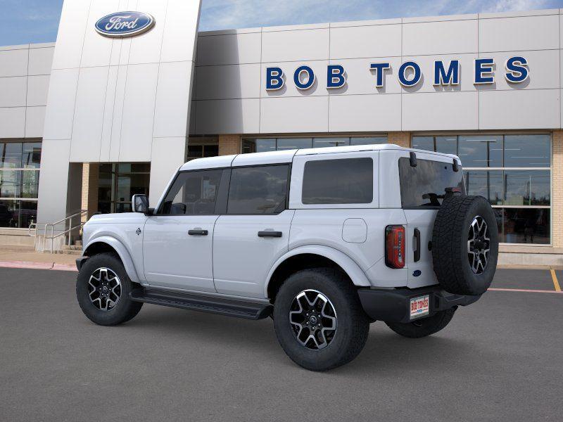 2026 FORD BRONCO OUTER BANKS 照片 4