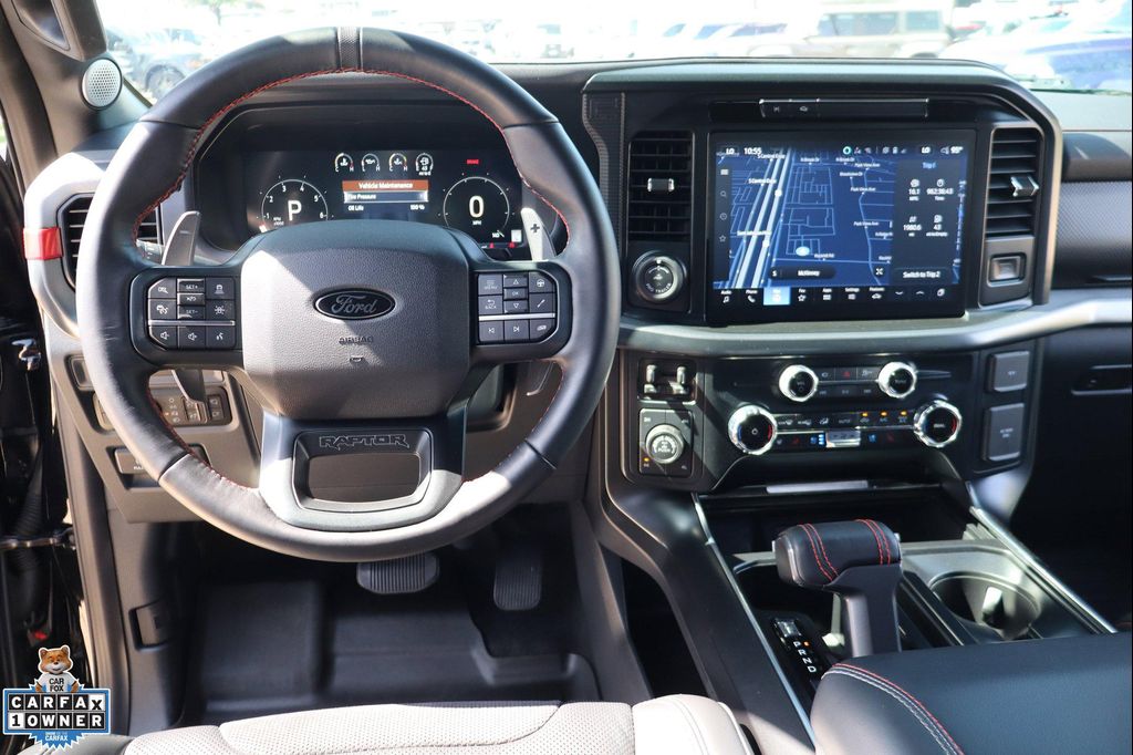 صورة مصغرة 20 لـ 2025 FORD F-150 RAPTOR