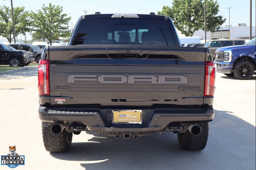 صورة مصغرة 4 لـ 2025 FORD F-150 RAPTOR