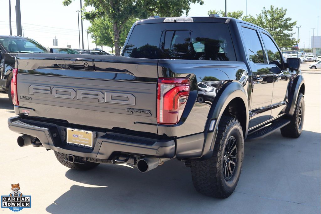 صورة مصغرة 3 لـ 2025 FORD F-150 RAPTOR
