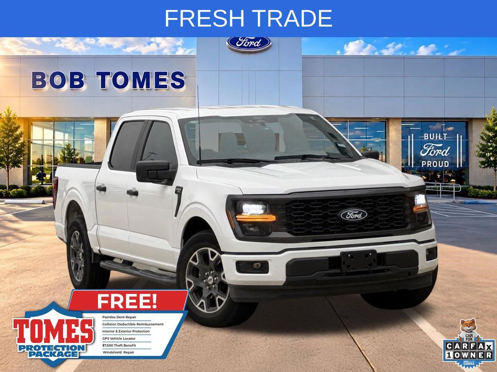 2024 FORD F-150 STX — фото 1