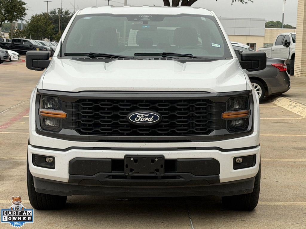2024 FORD F-150 STX — фото 2