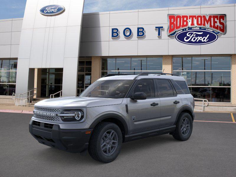 New 2026 Ford Bronco Sport Big Bend