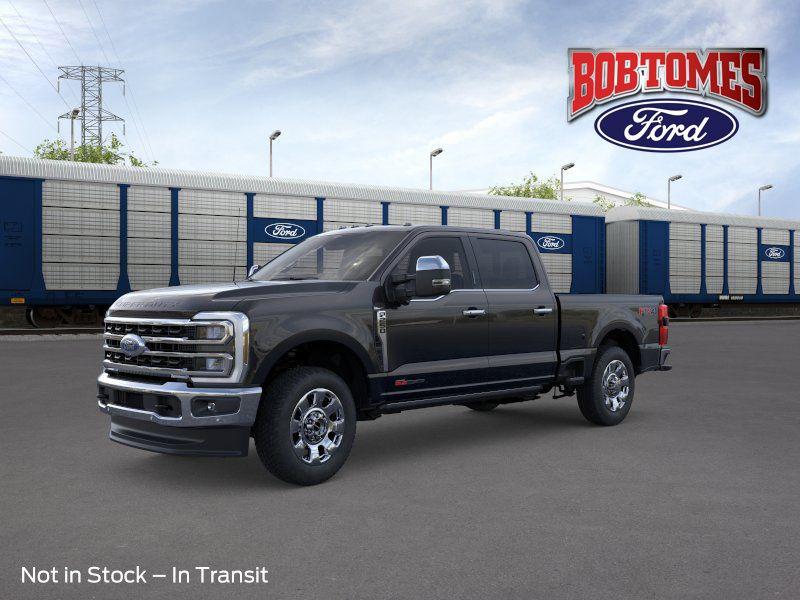 New 2026 Ford F-250 King Ranch