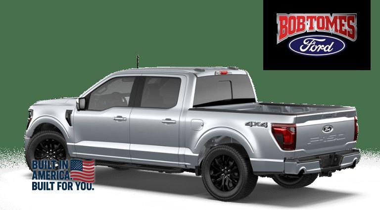 New 2026 Ford F-150 XLT