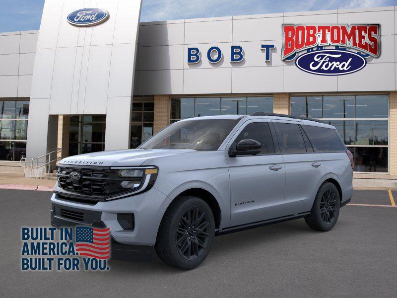 New 2026 Ford Expedition Platinum