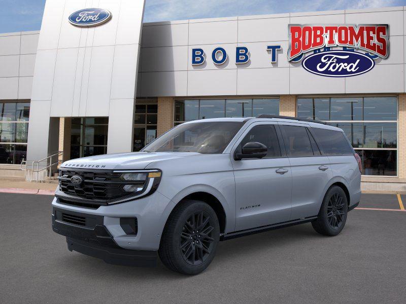 New 2026 Ford Expedition Platinum