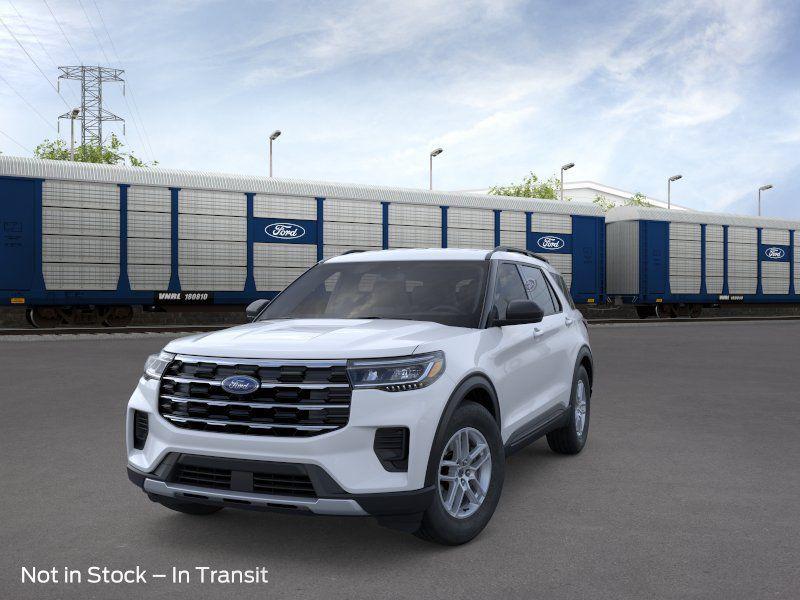 صورة 3 لـ 2026 FORD EXPLORER ACTIVE