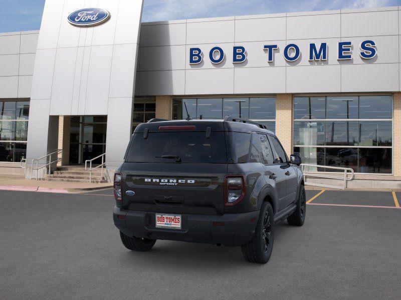 2026 FORD BRONCO SPORT OUTER BANKS 照片 9