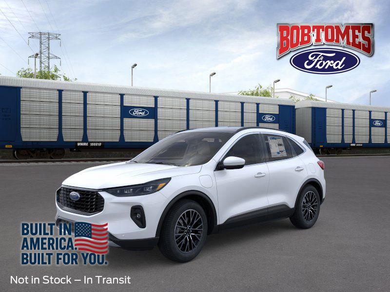 New 2026 Ford Escape PHEV SE
