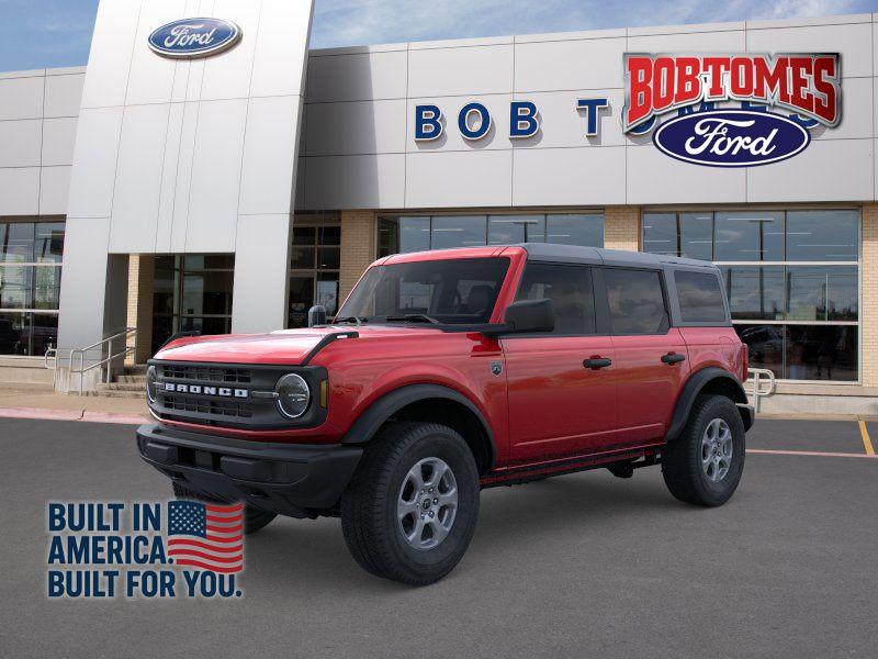 New 2026 Ford Bronco Big Bend