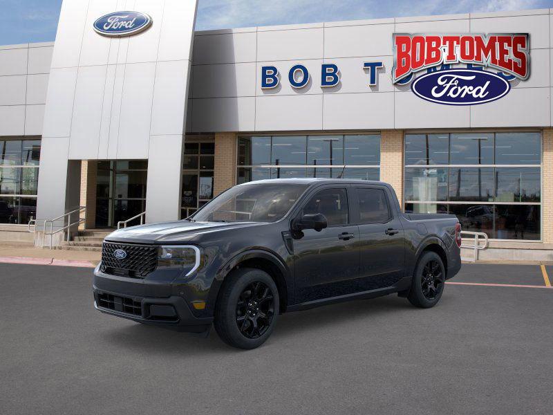 New 2026 Ford Maverick Lariat