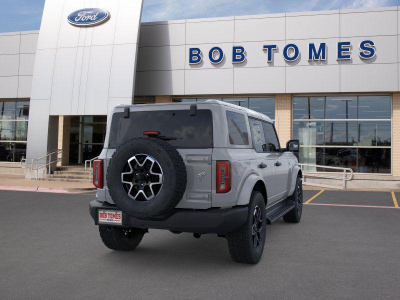 صورة 9 لـ 2026 FORD BRONCO OUTER BANKS