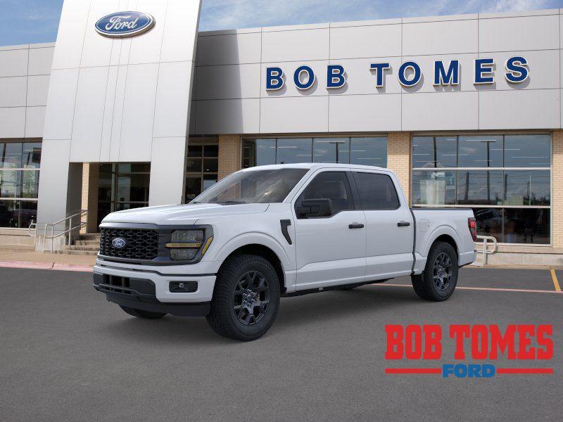 2026 FORD F-150 STX — фото 1
