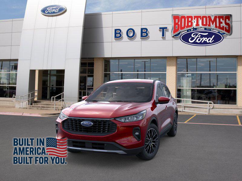 New 2026 Ford Escape PHEV SE