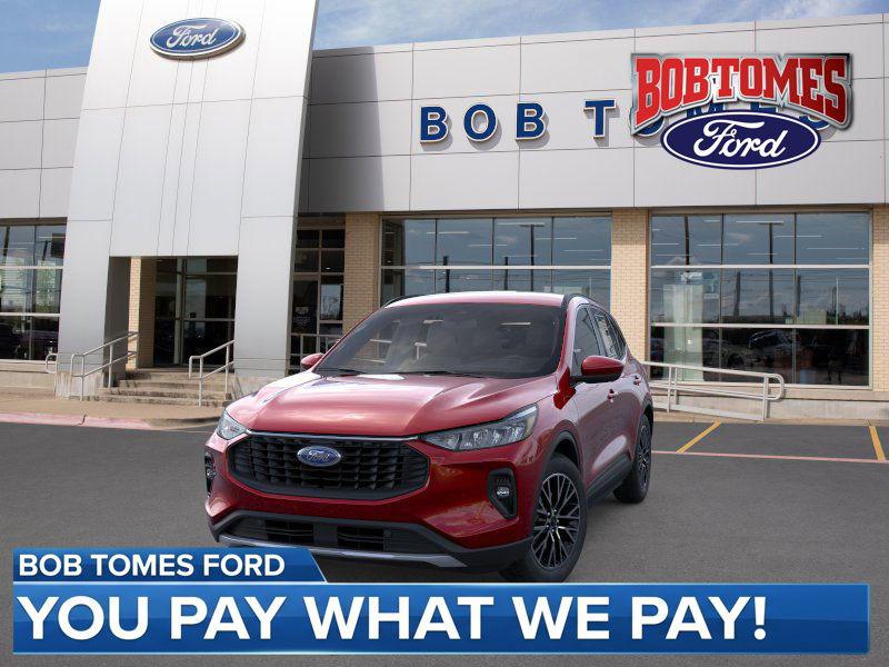 New 2026 Ford Escape PHEV SE
