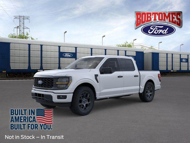 New 2026 Ford F-150 STX