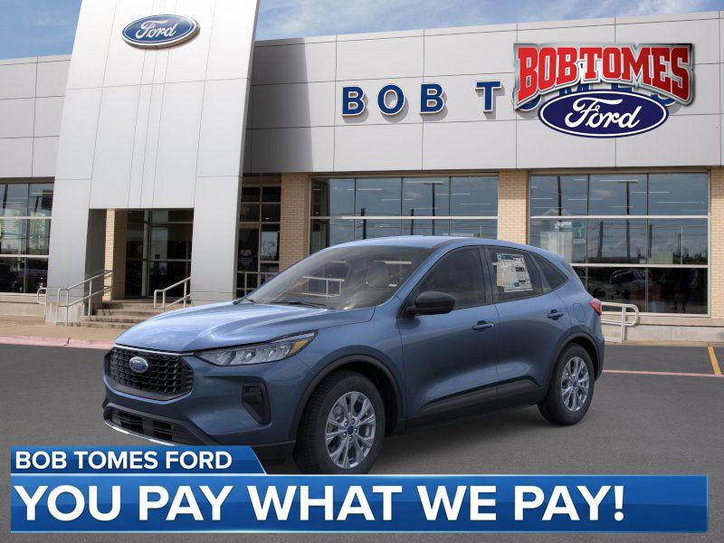 New 2026 Ford Escape Active