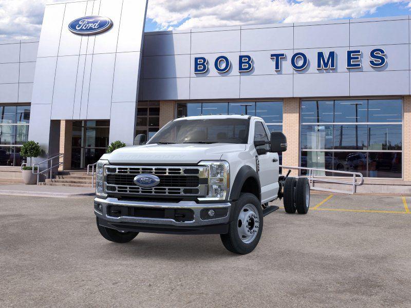 2026 FORD F-450 XL — фото 2