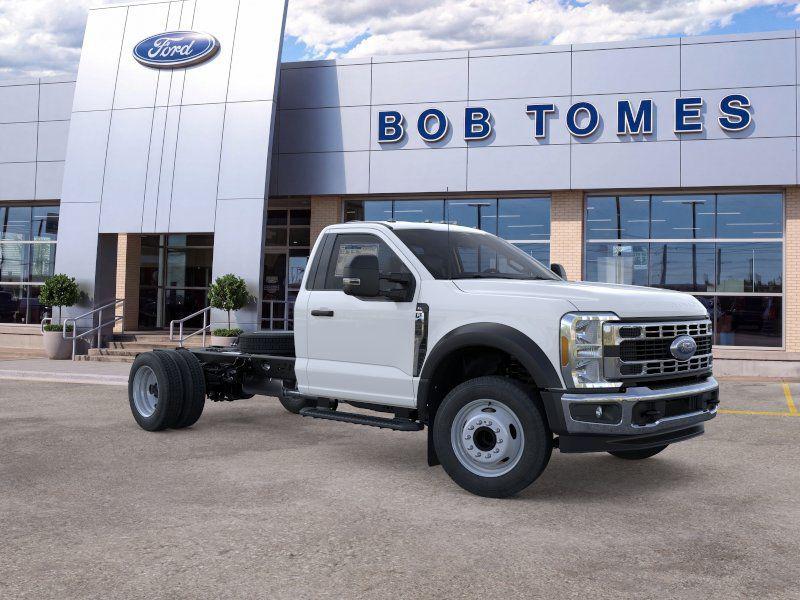 2026 FORD F-450 XL — фото 8