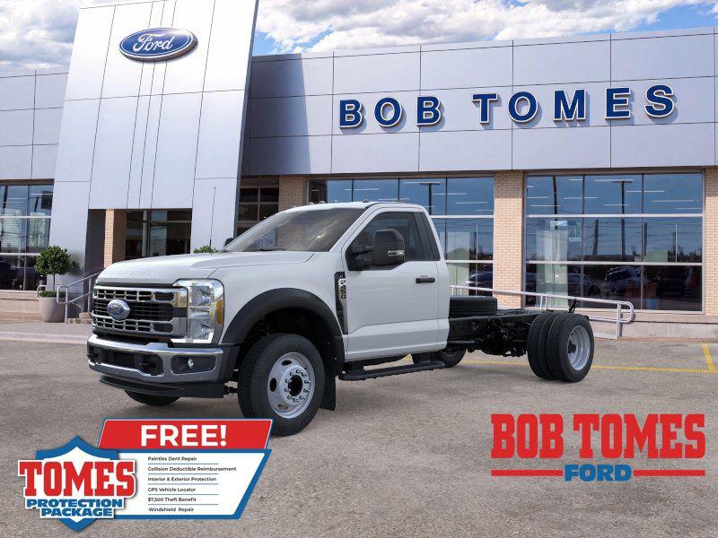 New 2026 Ford F-450 XL