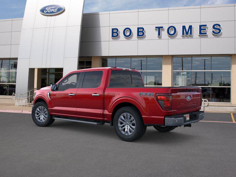 صورة 4 لـ 2026 FORD F-150 XLT
