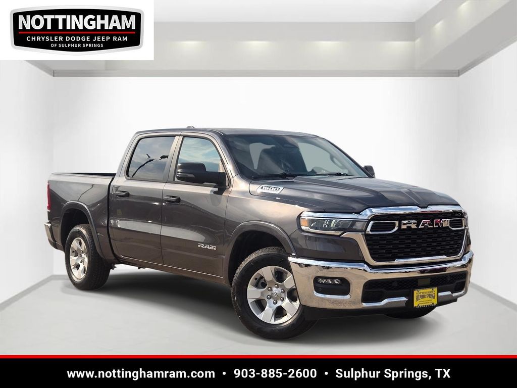 New 2026 RAM 1500 Lone Star