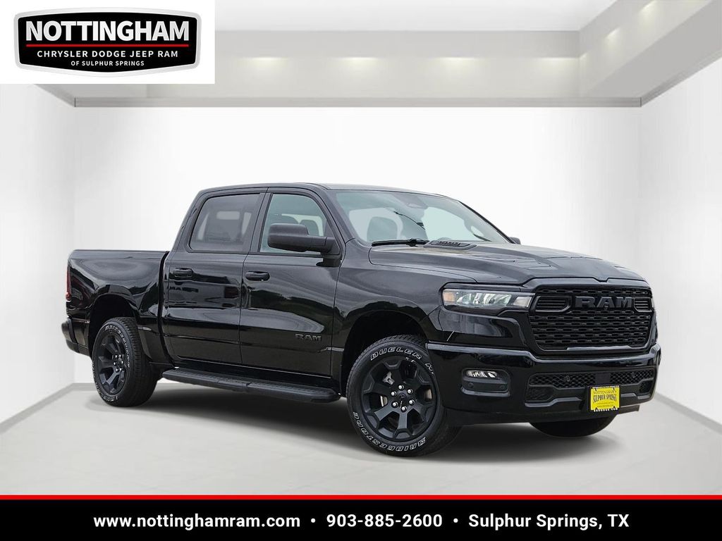 New 2026 RAM 1500 Express