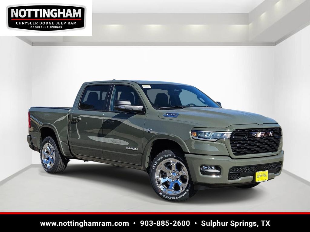 New 2026 RAM 1500 Lone Star