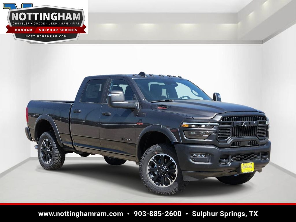New 2025 RAM 2500 Power Wagon