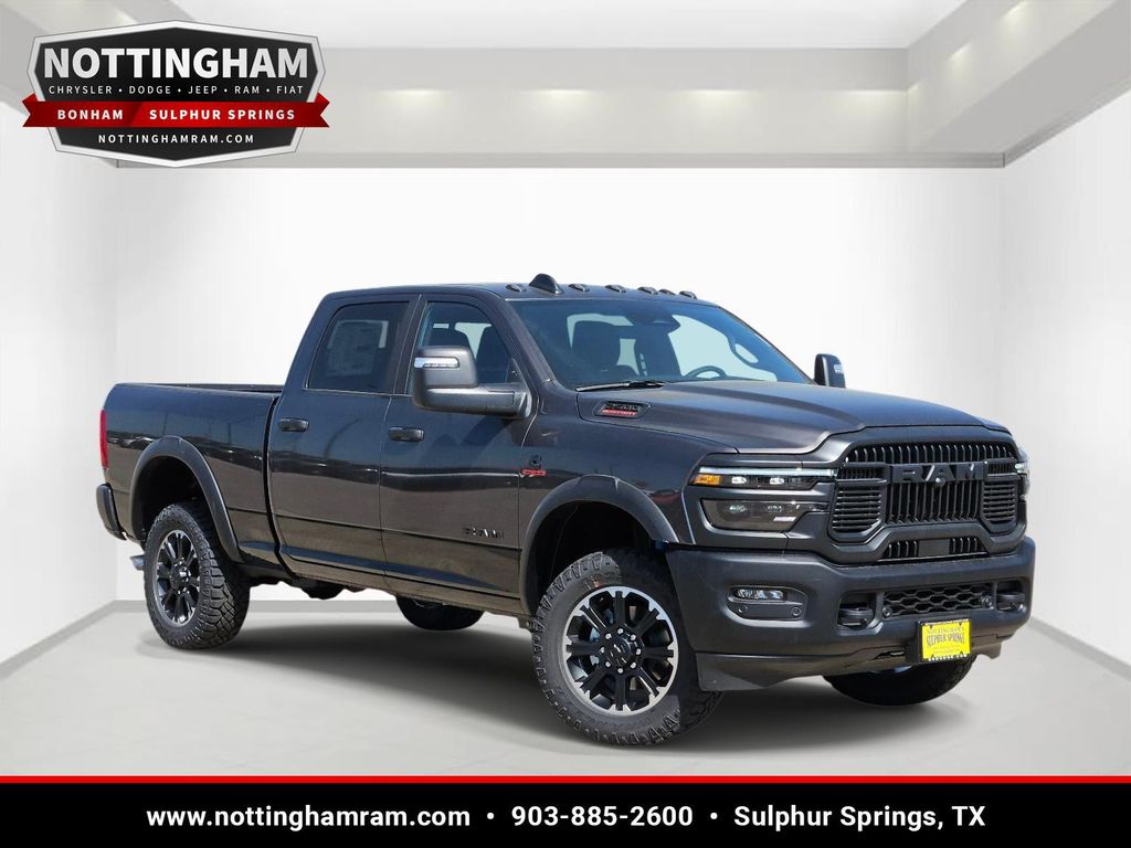 New 2025 RAM 2500 Power Wagon