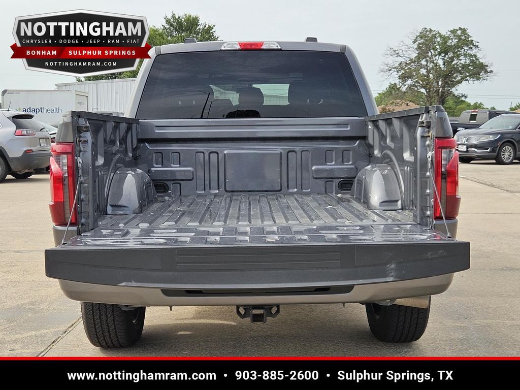 2025 FORD F-150 STX 照片 10