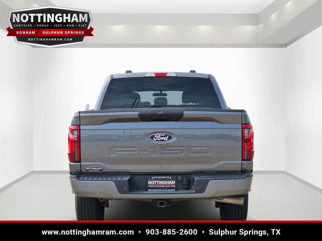 2025 FORD F-150 STX 照片 5