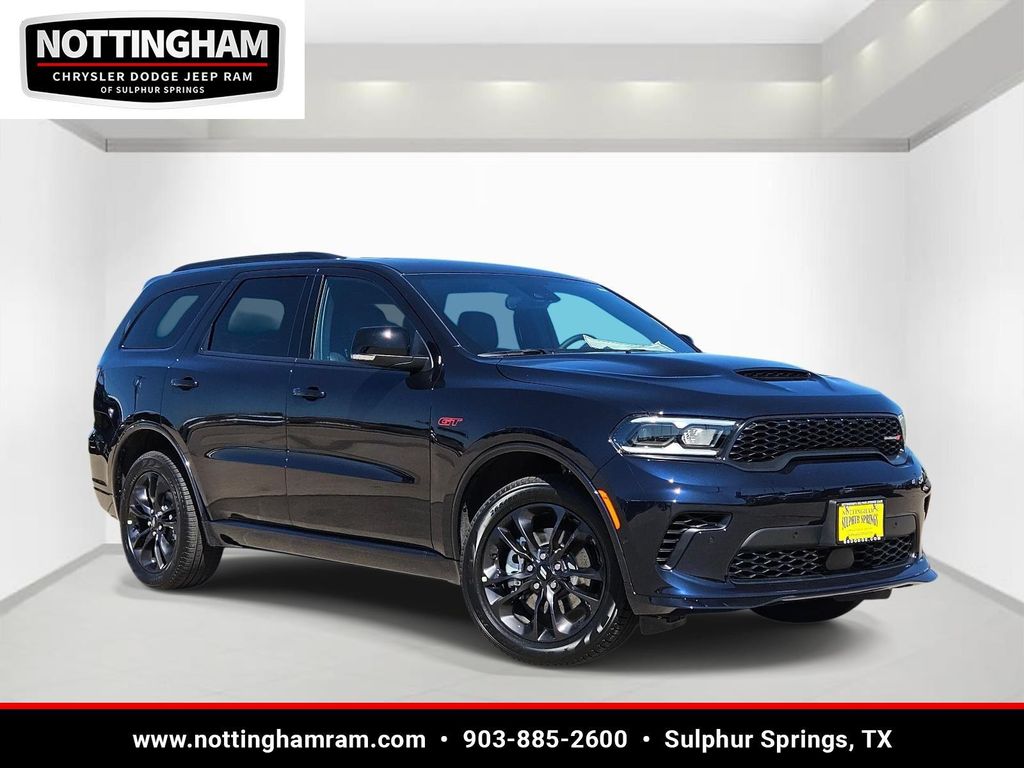New 2026 Dodge Durango GT Plus