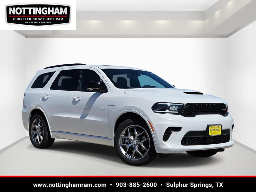 New 2026 Dodge Durango GT Plus
