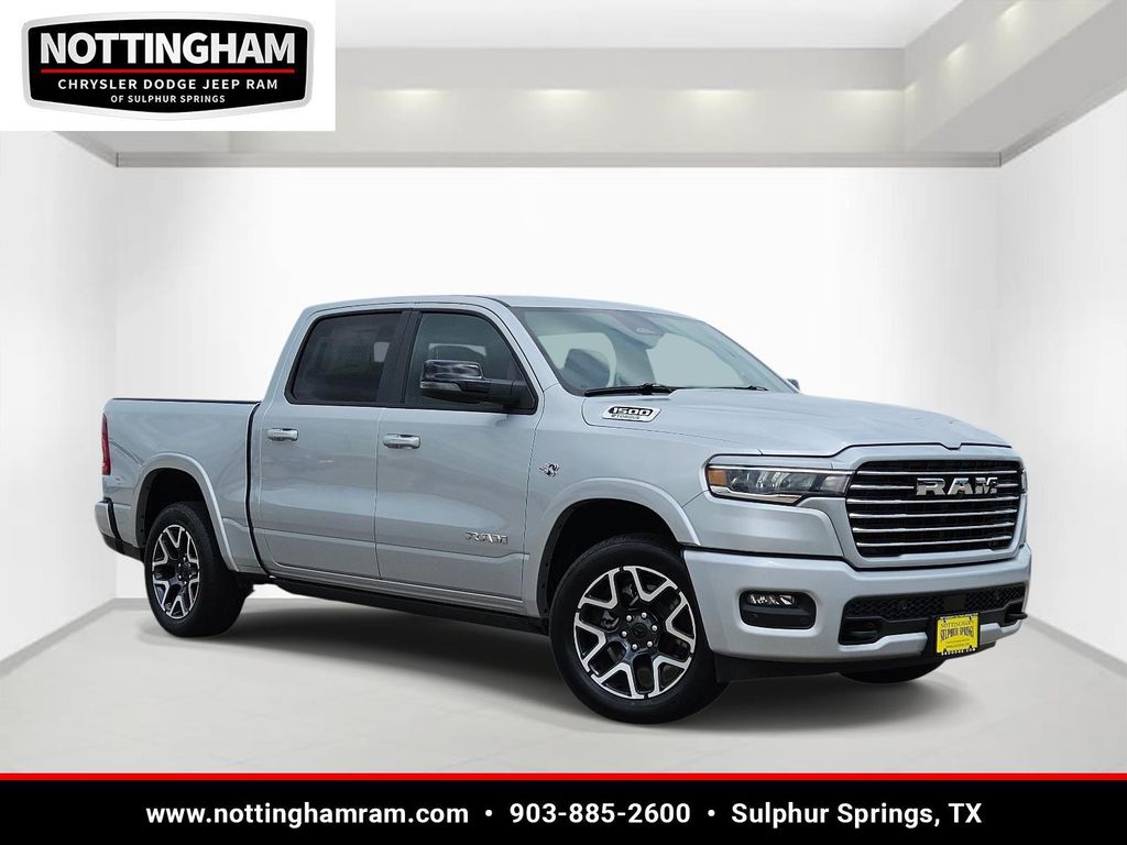 New 2026 RAM 1500 Laramie