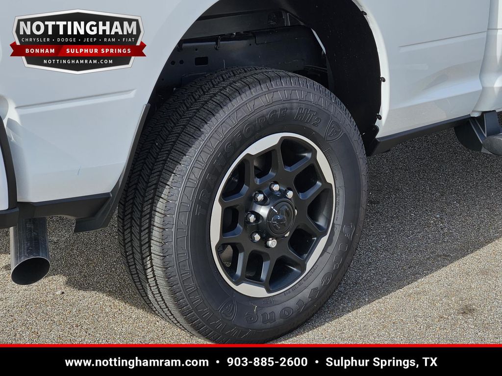 صورة 9 لـ 2026 RAM 2500 LARAMIE CREW CAB 4X4 6'4' BOX