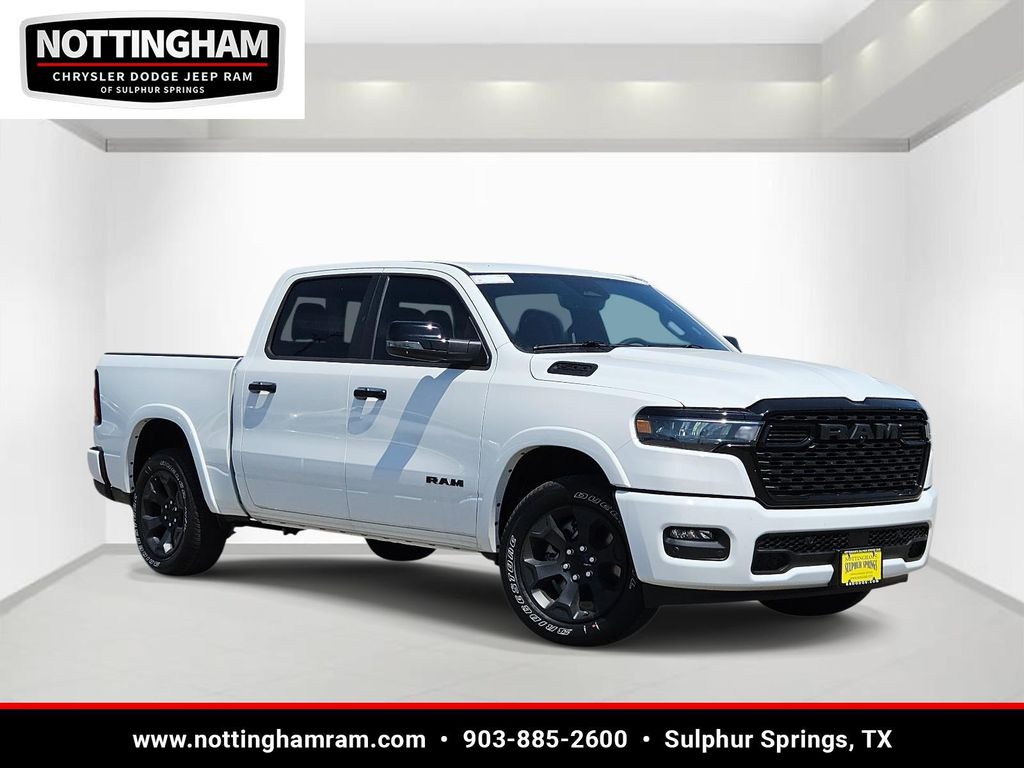 New 2026 RAM 1500 Express
