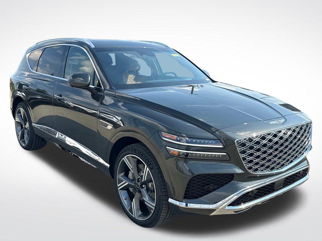 New 2026 Genesis GV80 3.5T
