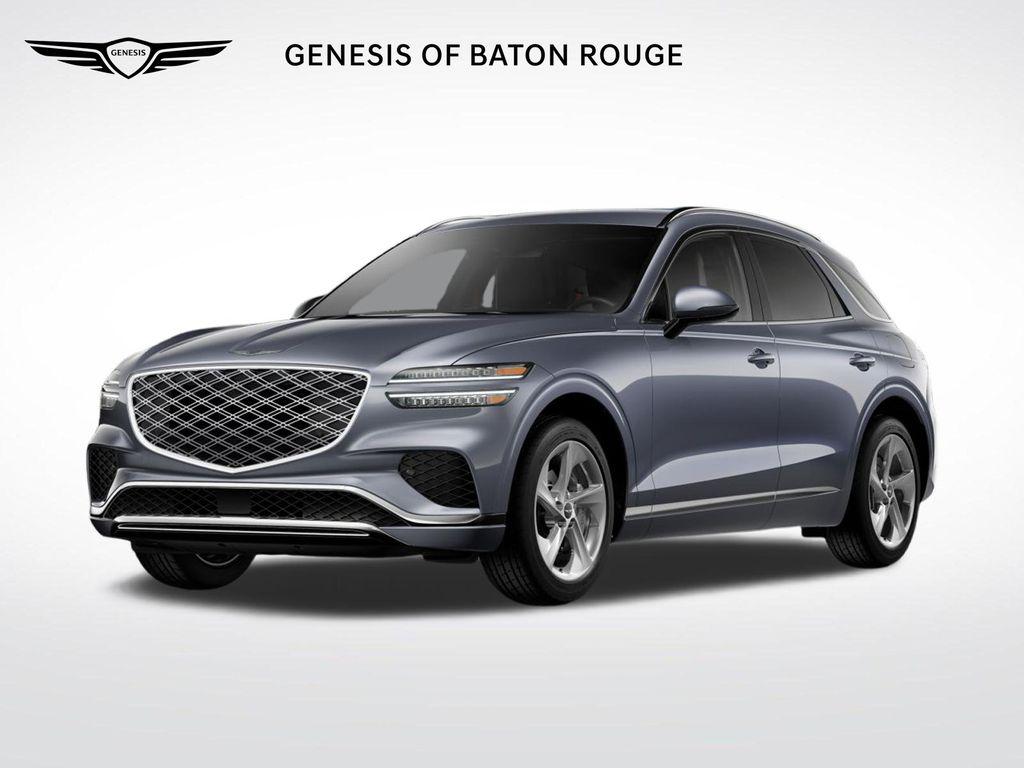 New 2026 Genesis GV70 2.5T