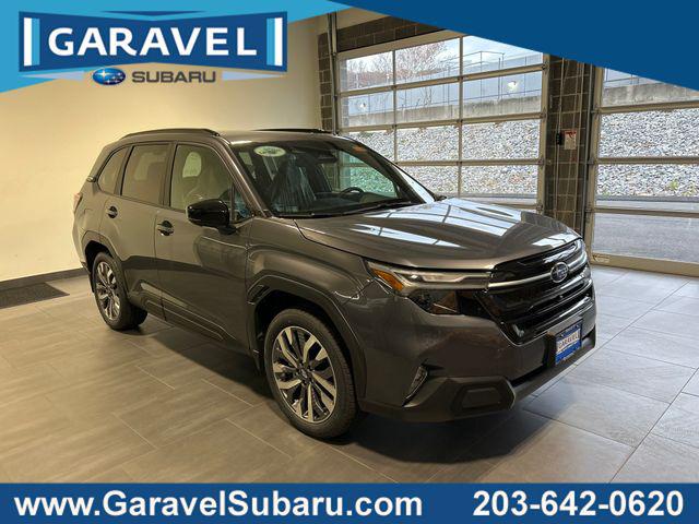 New 2026 Subaru Forester Touring