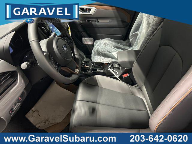 New 2026 Subaru Forester Sport