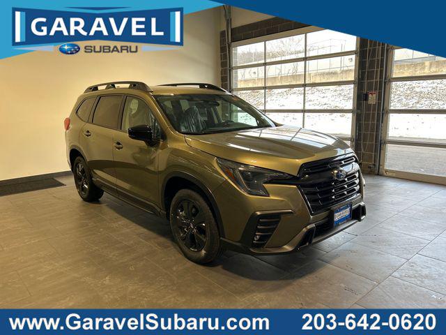 New 2026 Subaru Ascent Premium 7-Passenger