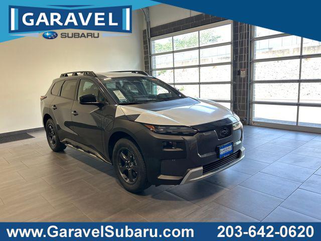 New 2026 Subaru Trailseeker Premium
